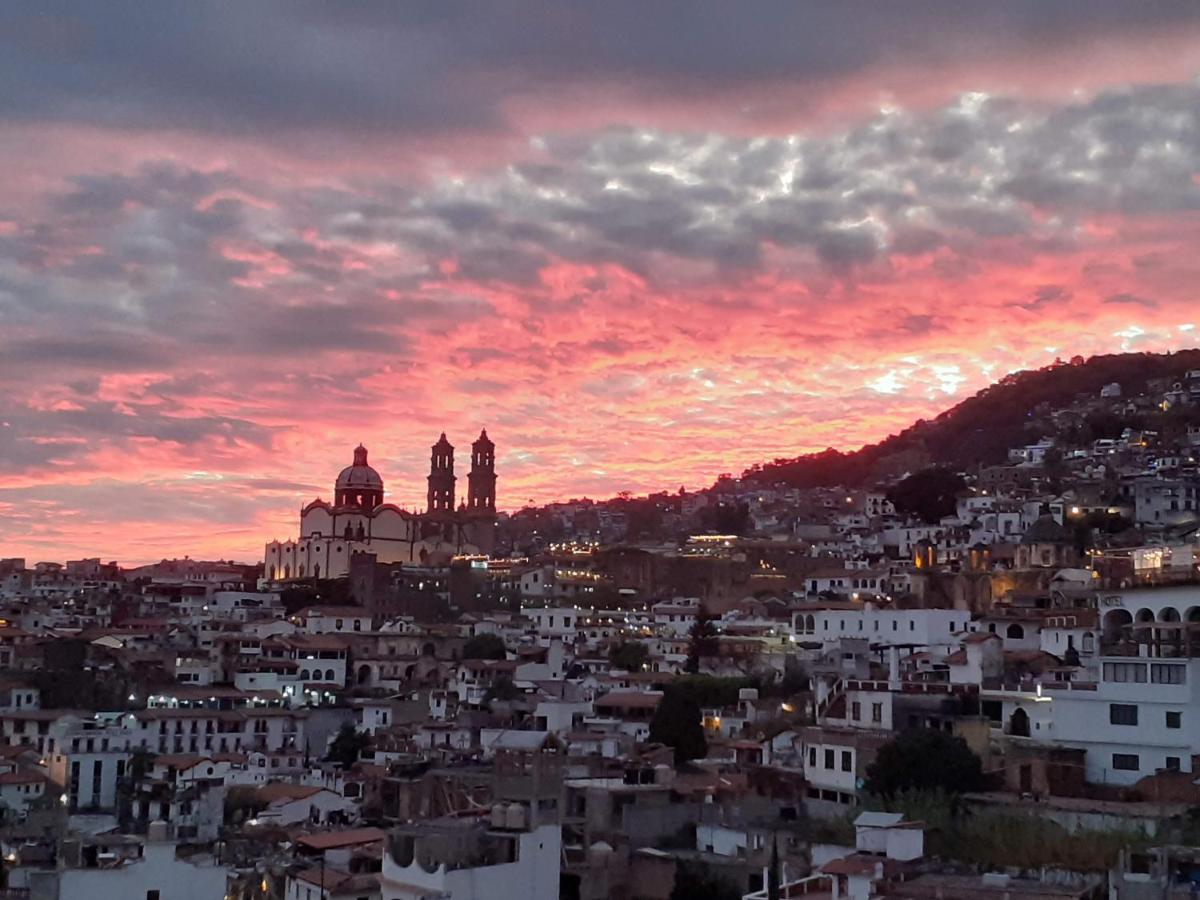 Taxco De Mis Amores Exterior foto